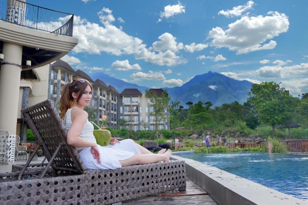 Baobab Safari Resort Prigen Luaran gambar
