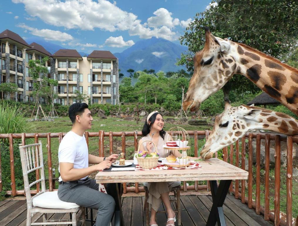 Baobab Safari Resort Prigen Luaran gambar
