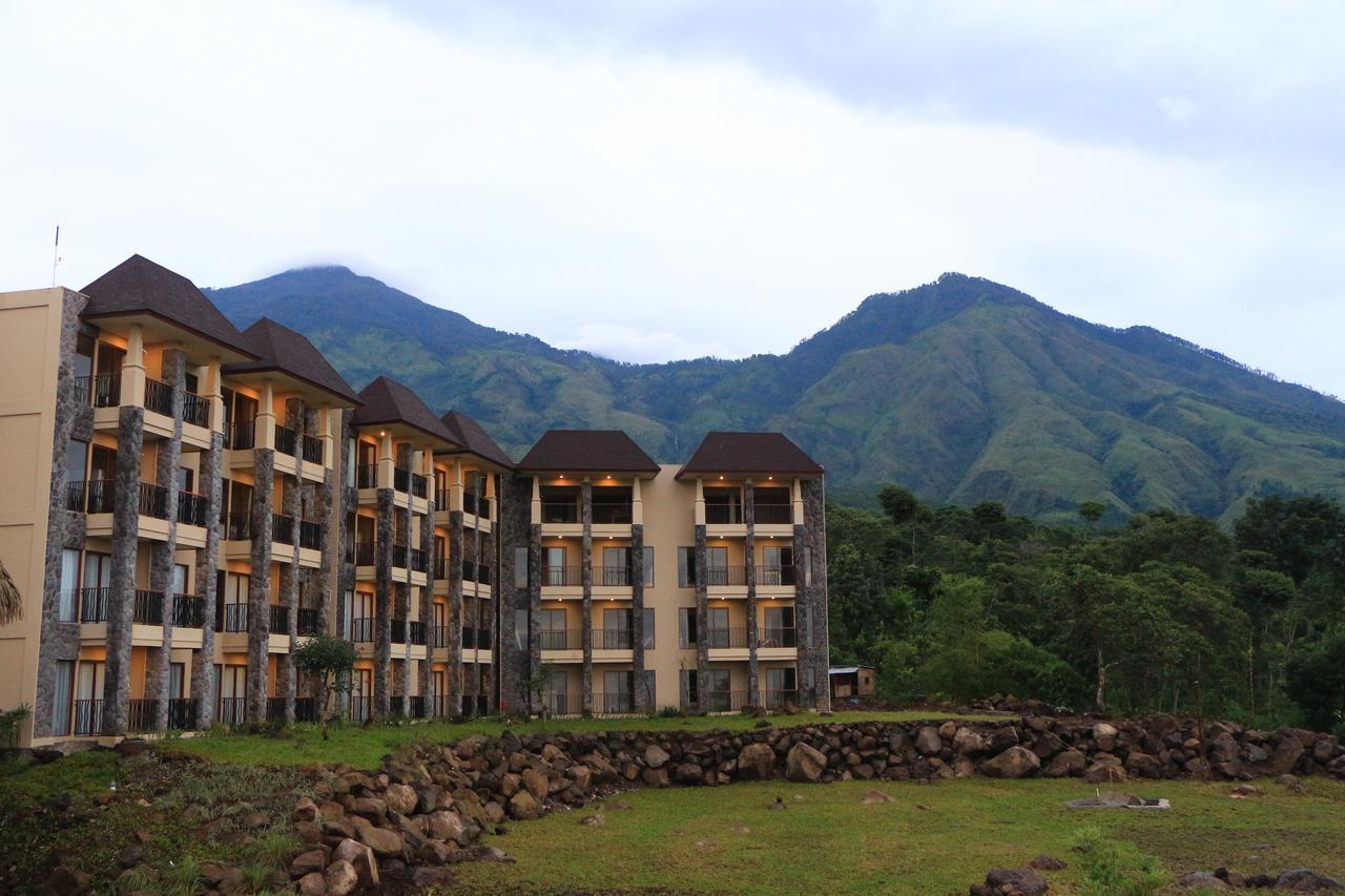 Baobab Safari Resort Prigen Luaran gambar