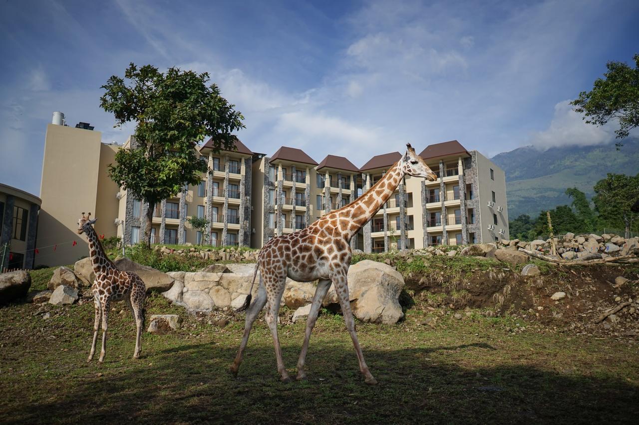 Baobab Safari Resort Prigen Luaran gambar