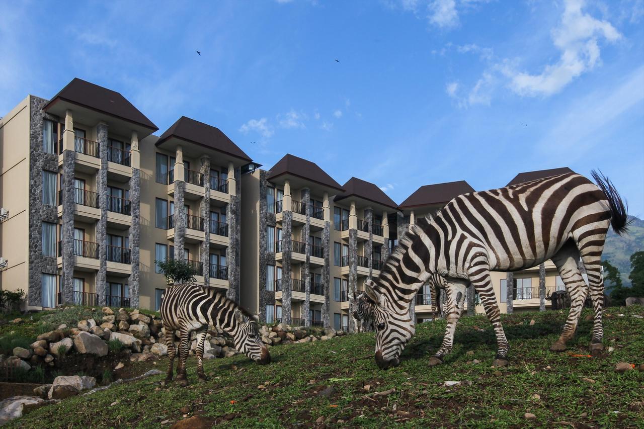 Baobab Safari Resort Prigen Luaran gambar