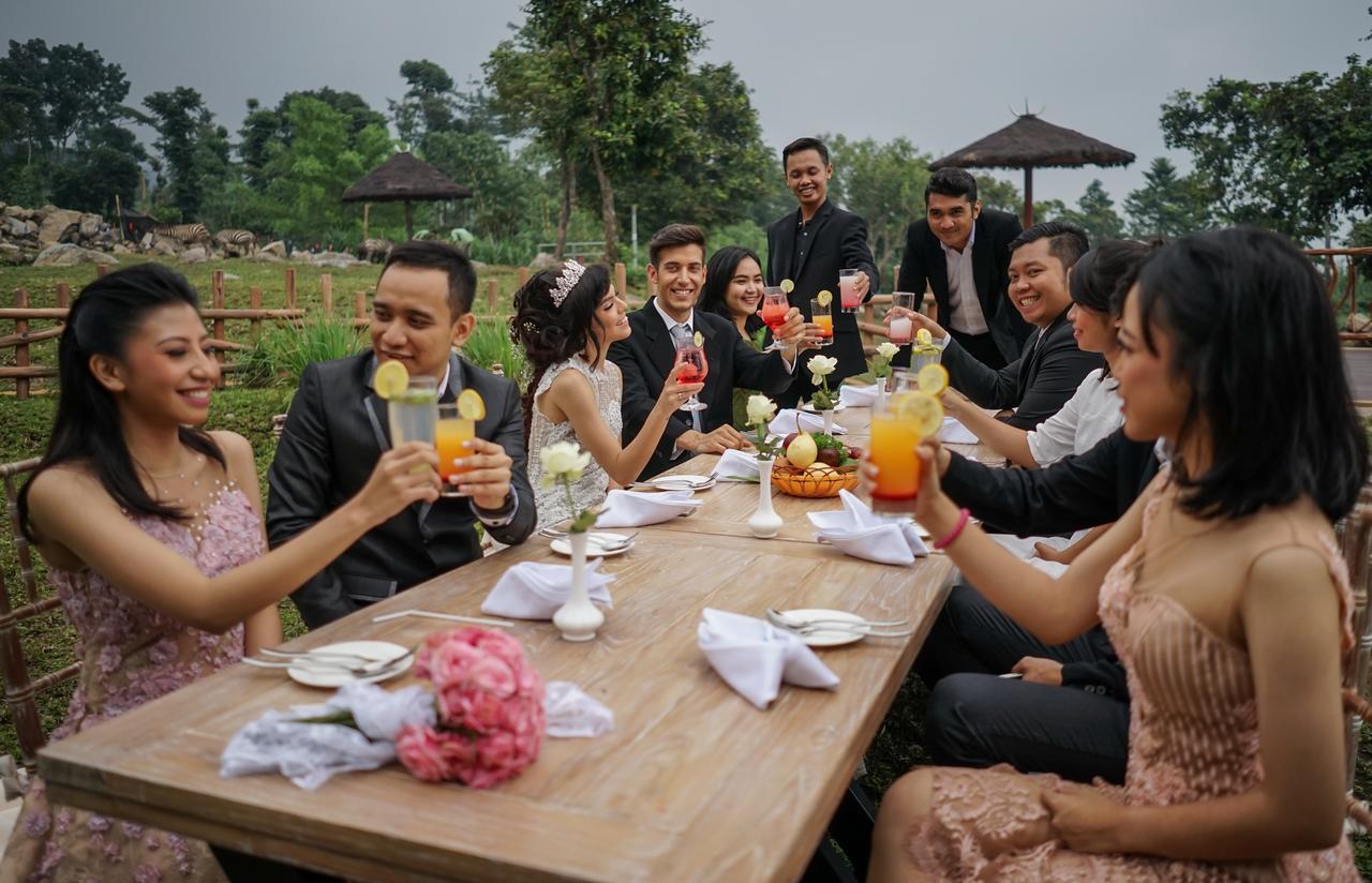 Baobab Safari Resort Prigen Luaran gambar